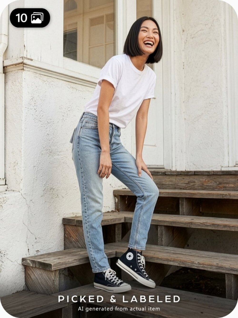 Boyish The Billy High Rise Skinny Jean 27 Barefoot in the Park Vintage Wash